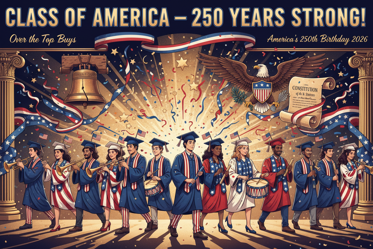 Pomp and Circumstance 250th