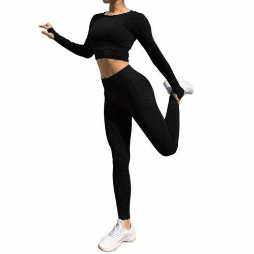 FlexFit Seamless Women's 2-Piece Sport Set