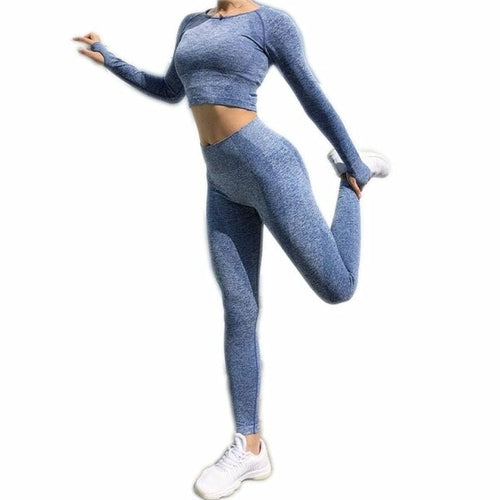 FlexFit Seamless Women's 2-Piece Sport Set
