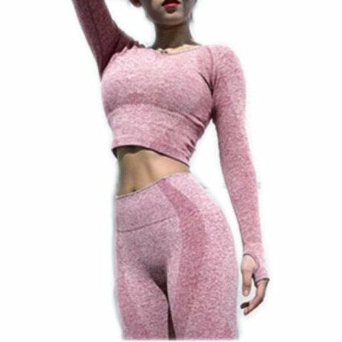 FlexFit Seamless Women's 2-Piece Sport Set