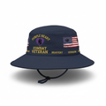 Purple Heart Boonie Hat