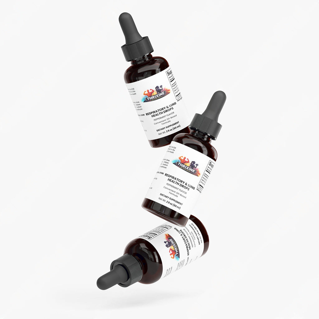 Respiratory & Lung Health Drops