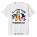 Yellow Ribbon Tee